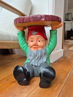 Kartell Atilla Gnome kabouter bijzettafel Philip Starck, Huis en Inrichting, Tafels | Bijzettafels, Rond, Zo goed als nieuw, Ophalen