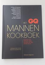 Kookboek: Het GQ mannenkookboek, Boeken, Kookboeken, Ophalen of Verzenden, Nieuw