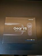 Samsung Gear VR met controller, Nieuw, VR-bril, Ophalen of Verzenden