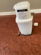 Ijscrucher ijsschaaf, Ophalen, Zo goed als nieuw, Koelelement