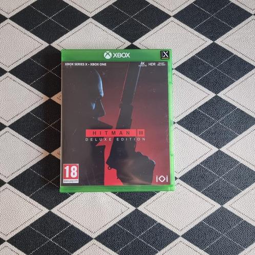 Hitman 3 - Xbox, Spelcomputers en Games, Games | Xbox Series X en S, Zo goed als nieuw, Ophalen of Verzenden