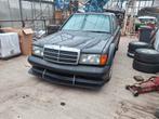Mercedes 190 2.3 16v kit evo 2, Auto's, Particulier, Te koop