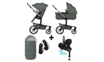 Joolz Day 5 kinderwagen forest green beschikbaar voor biedingen