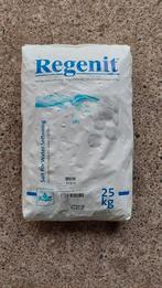 Regeneratiezout, Ophalen, Nieuw