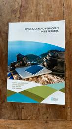 Lisette Munneke - Onderzoekend vermogen in de praktijk, Lisette Munneke; Paul Jansen; Josje Dikkers; Mandy van der Velde, Ophalen of Verzenden