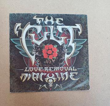 The Cult - Love Removal Machine beschikbaar voor biedingen