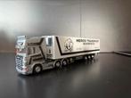 Tekno Heros transport, Hobby en Vrije tijd, Modelauto's | 1:50, Ophalen of Verzenden, Zo goed als nieuw, Bus of Vrachtwagen, Tekno