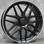 NIEUW 19'' M01 5x112 VELGEN PAST OP MERCEDES AMG BRABUS, Auto-onderdelen, Banden en Velgen, 19 inch, Overige, Overige, Nieuwemaasdijk 14, Heesbeen