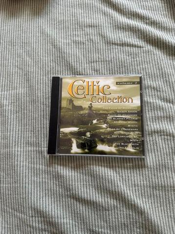 Celtic Collection Vol. 2 - Ierse Muziek CD beschikbaar voor biedingen
