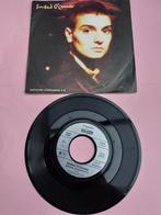 single Sinéad O'Connor - Nothing compares 2 u / 1990, Cd's en Dvd's, Vinyl Singles, Pop, 7 inch, Zo goed als nieuw, Single