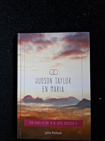 Hudson Taylor en Maria John Pollock beschikbaar voor biedingen