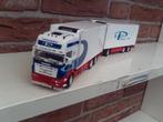 WSI  Scania  4  Topline  van  Marcel  Post., Hobby en Vrije tijd, Modelauto's | 1:50, Ophalen of Verzenden, Nieuw, Bus of Vrachtwagen