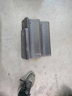 4x gevelpanelen links nelskamp sneldek zwart verglaasd, Doe-het-zelf en Verbouw, Dakpannen en Dakbedekking, Steen of Klei, Zwart