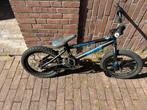 Bmx fiets 16 inch, Fietsen en Brommers, Ophalen, Zo goed als nieuw, Staal, 16 tot 20 inch