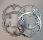 Shimano Vintage Chainrings 53T BCD 130 6/7/8 speed– NOS, Crankstel of Pedalen, Racefiets, Nieuw, Ophalen of Verzenden