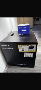 Scorpion Exo-Tech Evo Carbon Onyx Helm - ZGAN, M, Heren, Shark, Ophalen of Verzenden