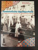 Feministische Openbaarheid., Ophalen of Verzenden, 19e eeuw, Gelezen