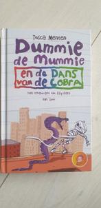 Dummie de Mummie en de Dans van de cobra Nieuw, Boeken, Ophalen, Nieuw, Verhalen