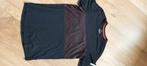 JACK&JONES net zwart t-shirt mt. 176, Ophalen of Verzenden, Zo goed als nieuw, Shirt of Longsleeve, Jongen