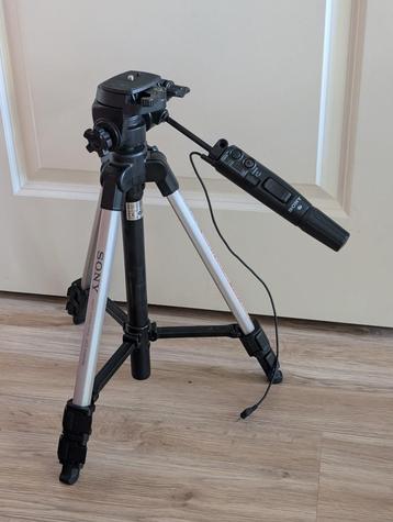 Sony Remote Control Tripod VCT-D580RM  beschikbaar voor biedingen