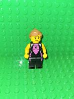 Lego Surf Girl Mini Figure, Kinderen en Baby's, Speelgoed | Duplo en Lego, Complete set, Ophalen of Verzenden, Lego, Zo goed als nieuw
