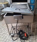 Oliebollen friteuse, Witgoed en Apparatuur, Frituurpannen, Ophalen, Gebruikt