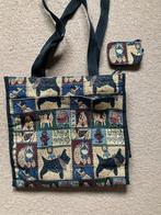 Leuk tasje met bijbehoren portemonneetje, Ophalen of Verzenden, Nieuw, Overige kleuren, Shopper
