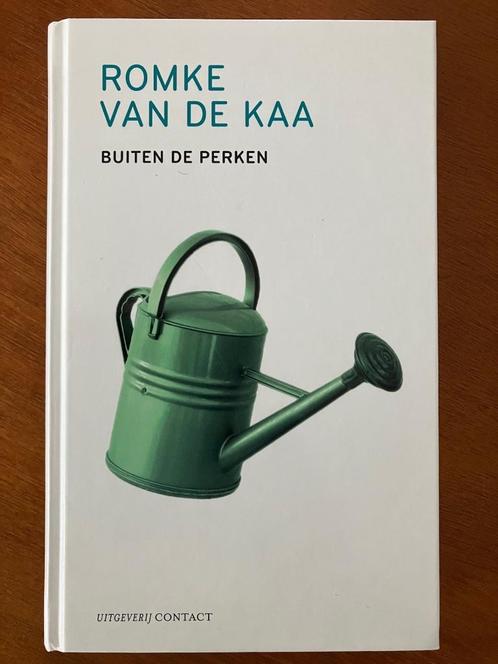 Buiten de perken - Romke van de Kaa, Boeken, Wonen en Tuinieren, Zo goed als nieuw, Tuinieren en Tuinplanten, Verzenden