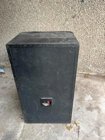 Sony Speaker - Front/Rear - Gebruikt beschikbaar voor biedingen