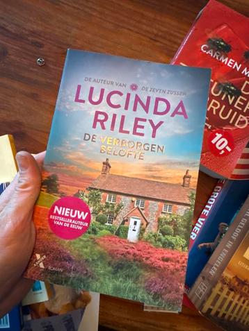 Lucinda Riley - De verborgen belofte beschikbaar voor biedingen