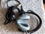 Vintage Headset met microfoon, Ophalen of Verzenden, Gebruikt, Over oor (circumaural), Overige merken