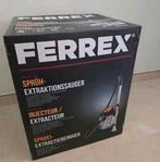FERREX Sproei-

extractiereiniger

5-in-1-functie:

droog zu, Ophalen