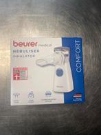 Beurer IH 57 Inhalator - Medisch Apparaat, Witgoed en Apparatuur, Persoonlijke-verzorgingsapparatuur, Ophalen of Verzenden, Nieuw
