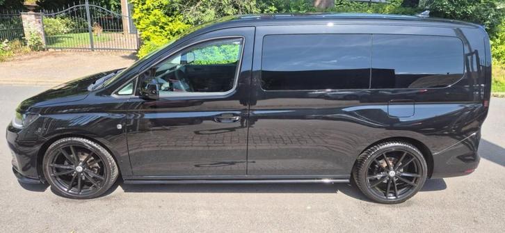 Volkswagen CADDY Cargo Maxi 2.0 TDI*leren bekleding*Lichtmet, Auto's, Bestelauto's, Bedrijf, Airbags, Airconditioning, Centrale vergrendeling