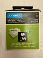 Dymo Labels, Ophalen, Zo goed als nieuw