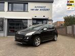 Peugeot 3008 1.6 THP GT, Auto's, Euro 5, Stof, Gebruikt, Zwart