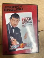 Johnny English dvd, Ophalen of Verzenden, Zo goed als nieuw, Actiekomedie