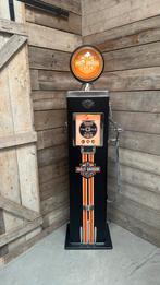 Harley-Davidson Benzinepomp ️ met verlichting., Ophalen of Verzenden, Nieuw