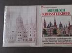 Mies Bloch Kruissteekboek met alle patronen, Hobby en Vrije tijd, Borduren en Borduurmachines, Ophalen of Verzenden, Gebruikt