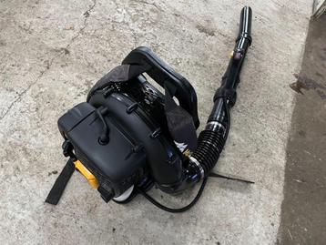 bladblazer ruggedragen mc cullogh gb355bp beschikbaar voor biedingen