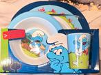 Smurfen 3 delige lunchset, Ophalen of Verzenden, Nieuw, Verschillende Smurfen, Overige typen
