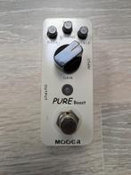 Mooer pure boost, Muziek en Instrumenten, Ophalen of Verzenden, Zo goed als nieuw