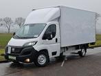 FIAT DUCATO 35 ac automaat euro6, Auto's, Automaat, Gebruikt, Euro 6, 160 pk