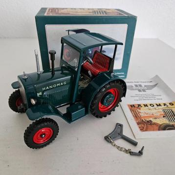 KOVAP: HANOMAG R40 ( zeldzaam) beschikbaar voor biedingen