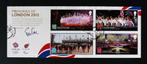 UK / Engeland 2012 Memories of London 2012 Blok, Verzenden, Gestempeld