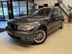 BMW 1-serie 116i| Airco| AUX verbinding| Elektrische ramen|, 1596 cc, Gebruikt, Zwart, 4 cilinders