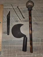 Opium voorwerpen, Ophalen of Verzenden