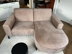 Beige Hoekbank - Zo goed als nieuw!, Huis en Inrichting, Banken | Bankstellen, Ophalen, 150 tot 200 cm, Hoekbank, Driepersoons