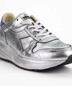 Nieuwe Diadora silver persian jewel sneakers, 39. Ongedragen, Overige kleuren, Nieuw, Ophalen of Verzenden, Sneakers of Gympen