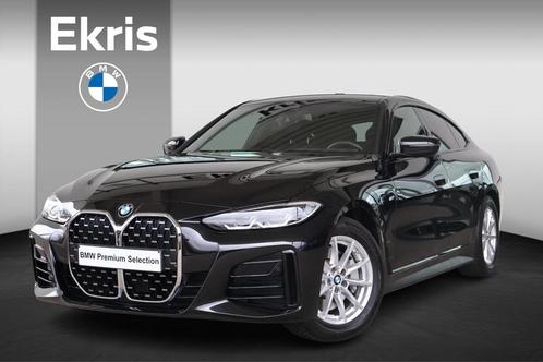 BMW 4 Serie Gran Coupe 430i High Executive / Hifi audio / 19, Auto's, BMW, Bedrijf, Te koop, 4-Serie Gran Coupé, ABS, Achteruitrijcamera